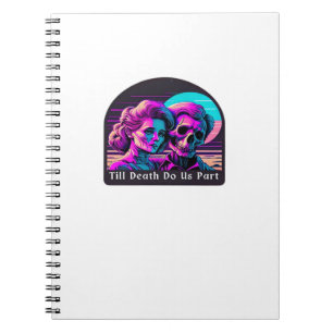 Till Death Do Us Part – Sloth and Soulmate Notebook