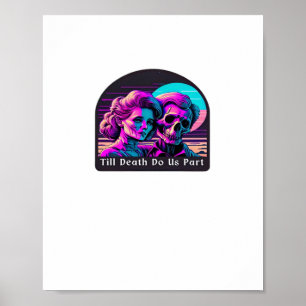 Till Death Do Us Part – Sloth and Soulmate Poster