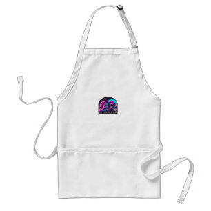 Till Death Do Us Part – Sloth and Soulmate Standard Apron