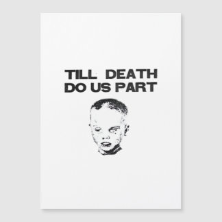 Till Death Do Us Part Sloth Classic Design