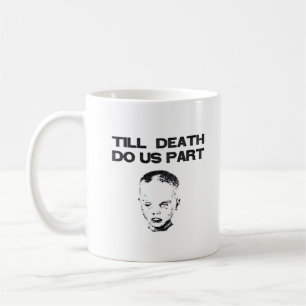 Till Death Do Us Part Sloth Classic Design Coffee Mug