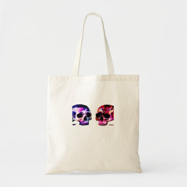 Till Death Do Us Part Together Tote Bag (Front)