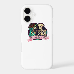 Till Death Do Us Part Valentine Art – Spooky Cute