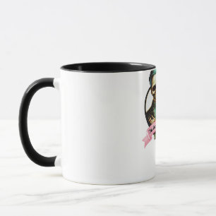 Till Death Do Us Part Valentine Skeleton Classic  Mug