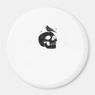 Till Death Do Us Part Wedding Classic Magnet