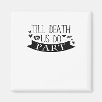 Till Death Do Us Part Wedding Vows Classic