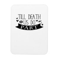 Till Death Do Us Part Wedding Vows Classic