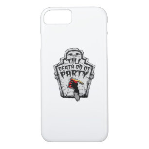 Till Death Do Us Party Classic For Halloween iPhone 8/7 Case
