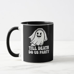 Till Death Do Us Party Classic Mug