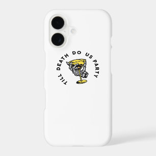 Till Death Do Us Party Funny Retro Classic