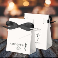 Till Death Do Us Party Hangover Kit