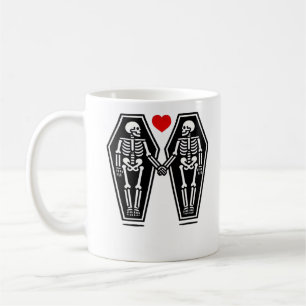 Till Death Do Us Together – Knows No Classic Coffee Mug
