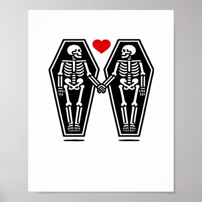 Till Death Do Us Together – Knows No Classic Poster (Front)