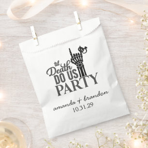 Till Death Favour Bag