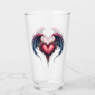 Till Death & Moonlight Bind Us. Glass
