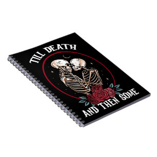 'Till Death Photo Notebook