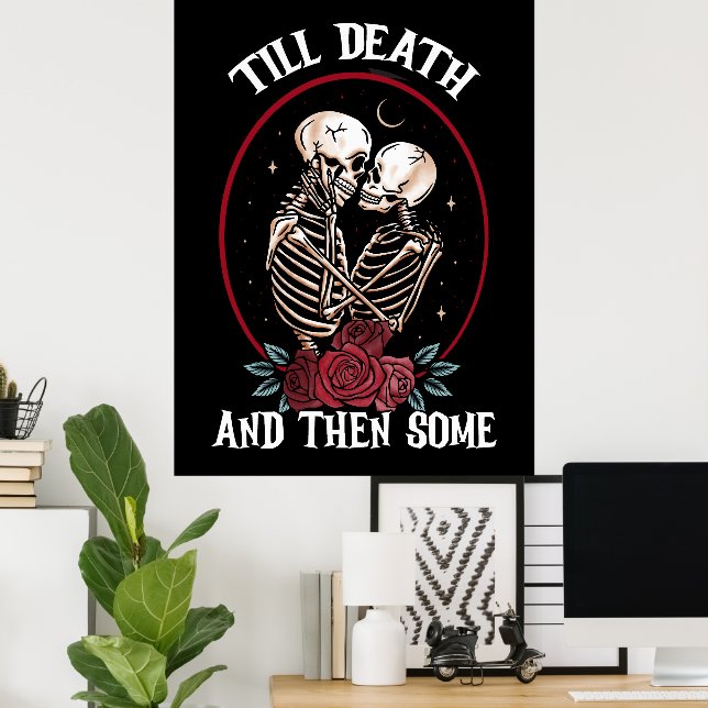 'Till Death Poster (Home Office)