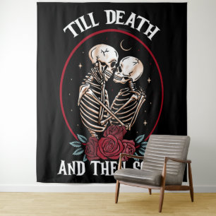 'Till Death Tapestry