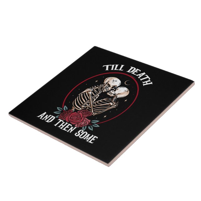 'Till Death Tile (Side)