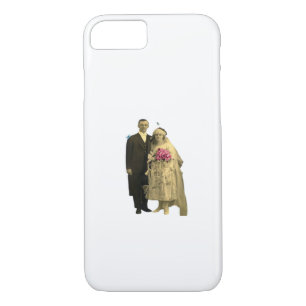 Till Death Us Do Part Classic Meme iPhone 8/7 Case