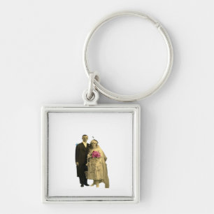 Till Death Us Do Part Classic Meme Key Ring