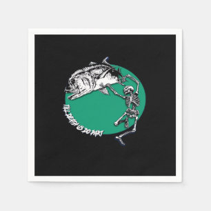 Till Death Us Do Part Classic Napkin