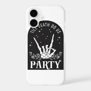 Till Do Death Us Party Bachelorette Halloween Bach