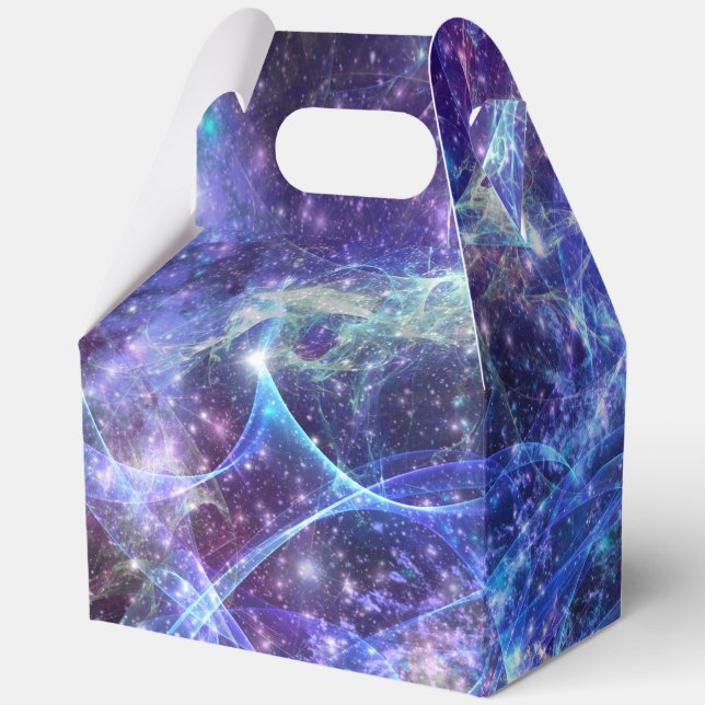 till the end of time, galactic space : favour box (Front)