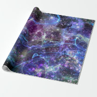 till the end of time, galactic space scape :