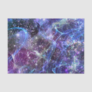 till the end of time, galactic space : tissue paper