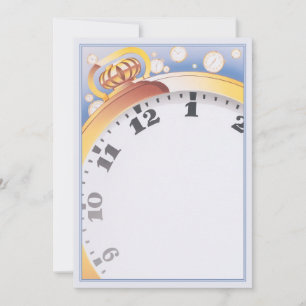 Till The End Of Time © Note Card