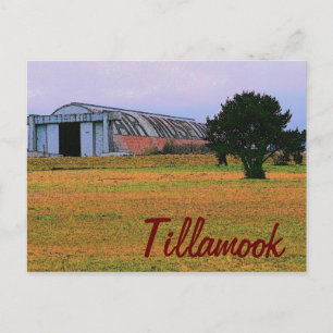 Tillamook Postcard