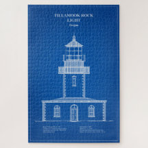 Tillamook Rock Lighthouse - Oregon – AD