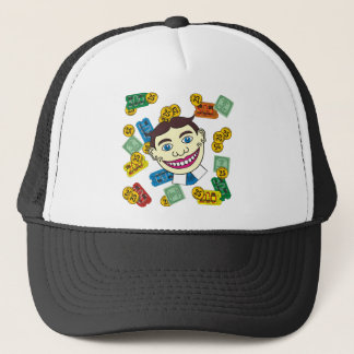 Tillie, Tokens, and Tickets. Trucker Hat