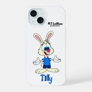 Tilly Bunny iPhone Case