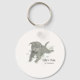 Tilly Key Ring