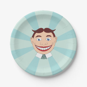 tilly paper plate