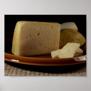 Tilsit Cheese Poster