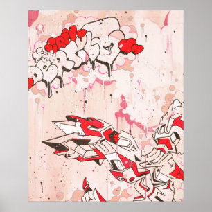 Tilt "Der Collab" Print