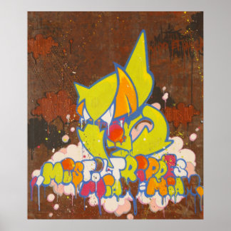 Tilt "Mis Tiltrippes" Print