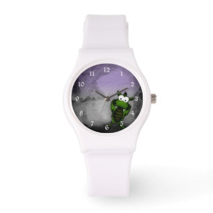 Tilted Dragon Watch