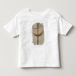 Tilting Compass belonging to Count Grandpre Toddler T-Shirt