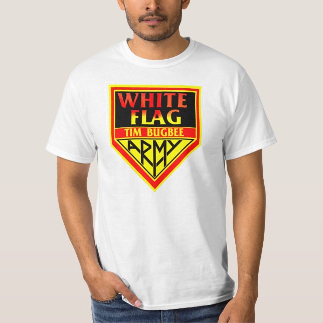 tim bugbee wf army boc T-Shirt (Front)