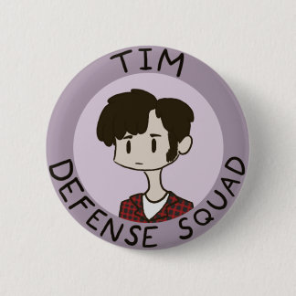 Tim Defence Squad Button