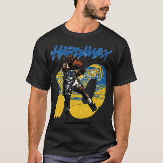Tim Hardaway Golden State T-Shirt