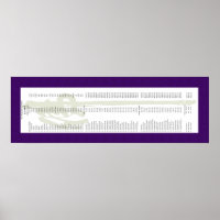 Tim Langdell Lineage Scroll