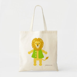 Tim Lion Tote Bag