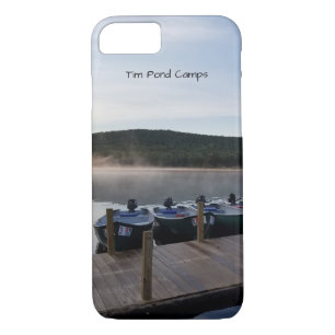 Tim Pond Wilderness Camps Apple IPhone Cover