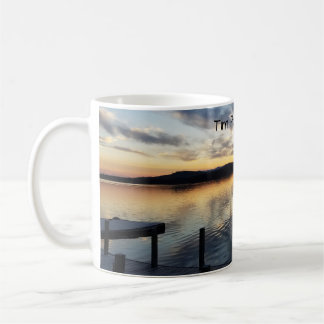 Tim Pond Wilderness Camps Coffee Mug