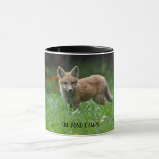 Tim Pond Wilderness Camps Coffee Mug